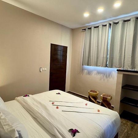 Cantika Villa Gili Trawangan Exterior photo