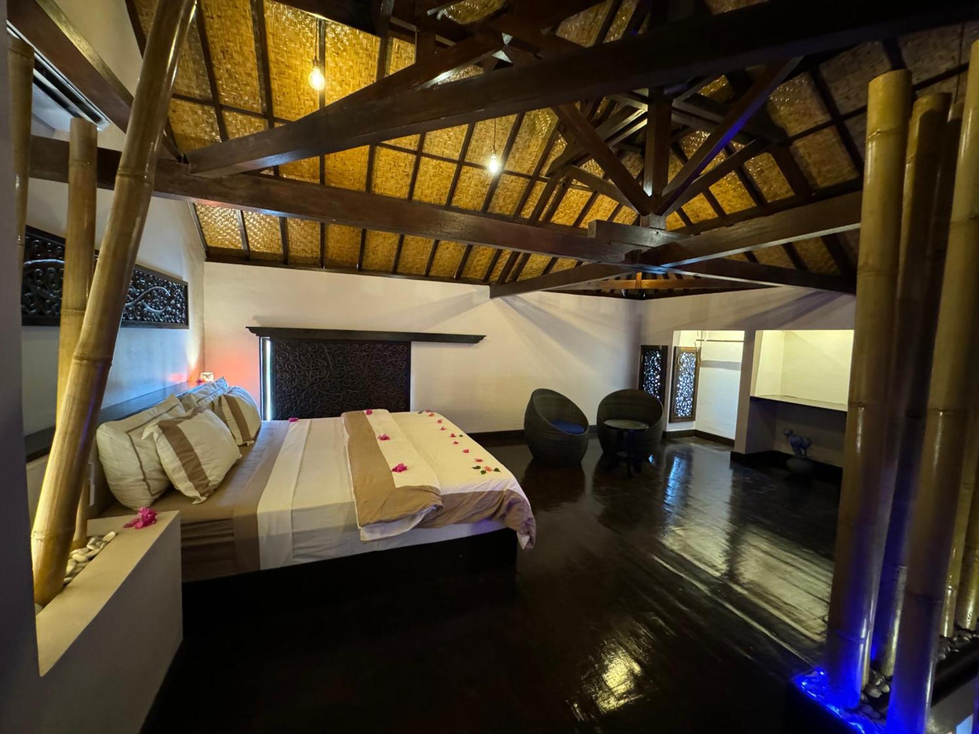 Cantika Villa Gili Trawangan Exterior photo