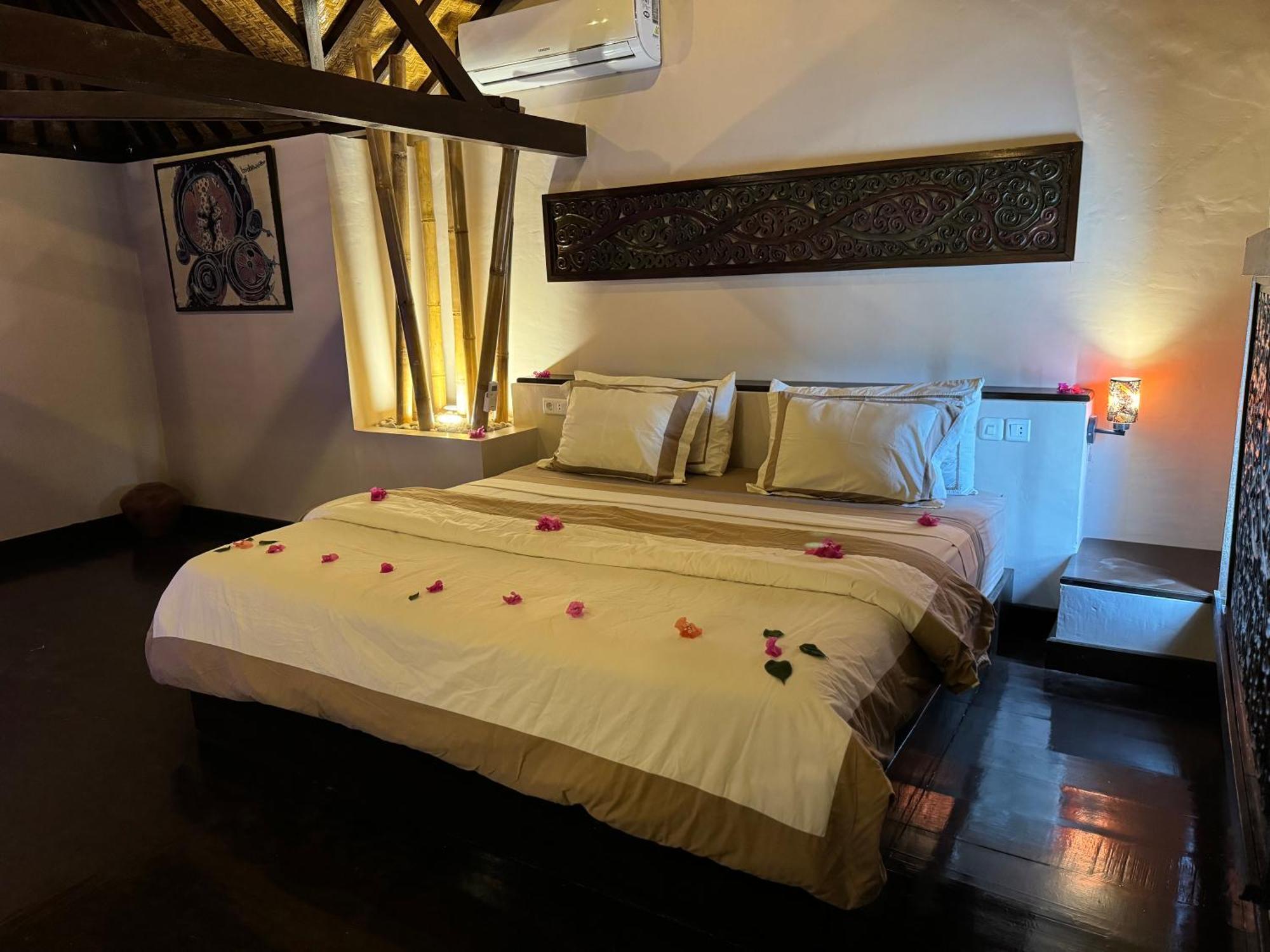Cantika Villa Gili Trawangan Exterior photo