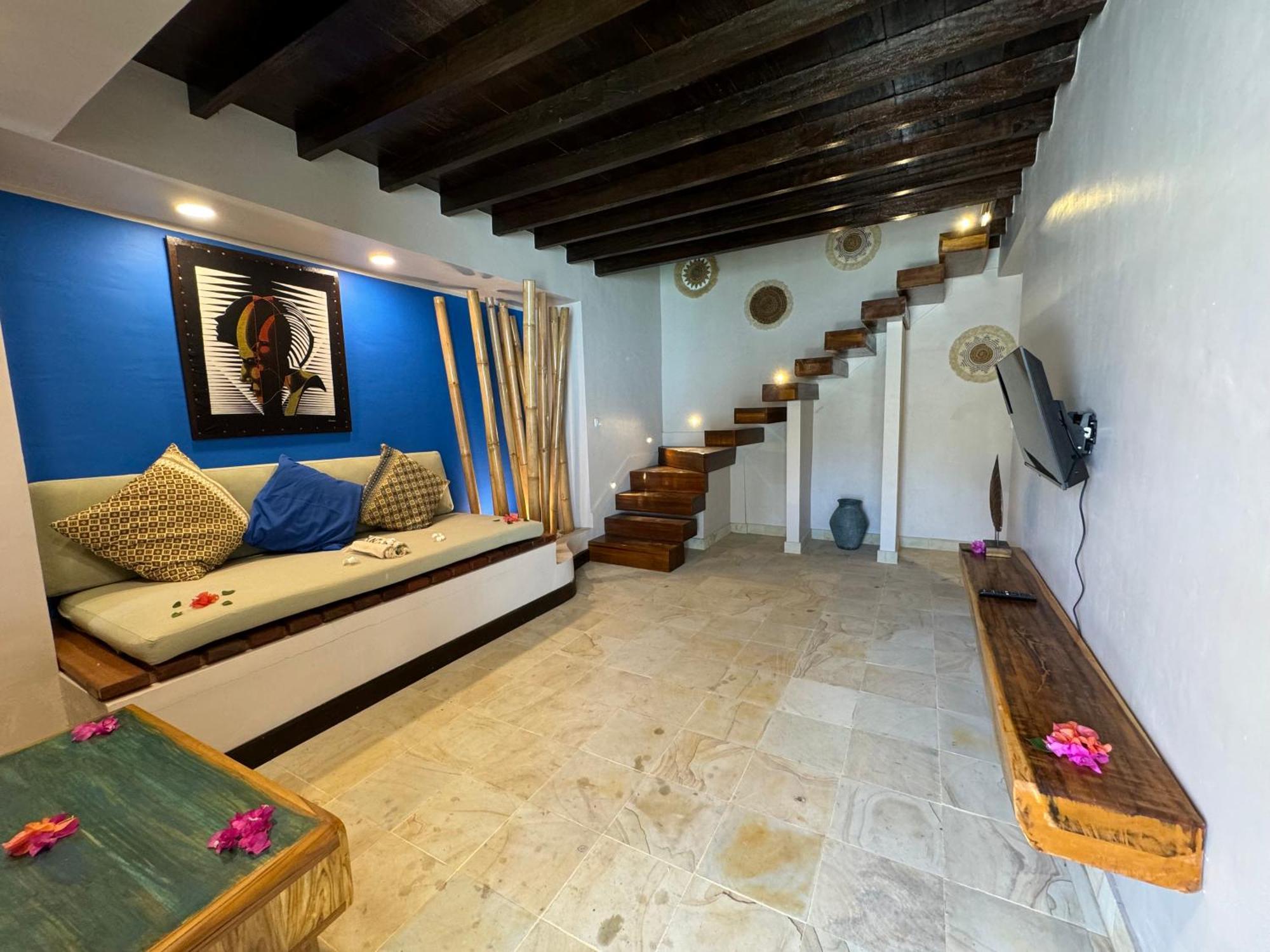 Cantika Villa Gili Trawangan Exterior photo