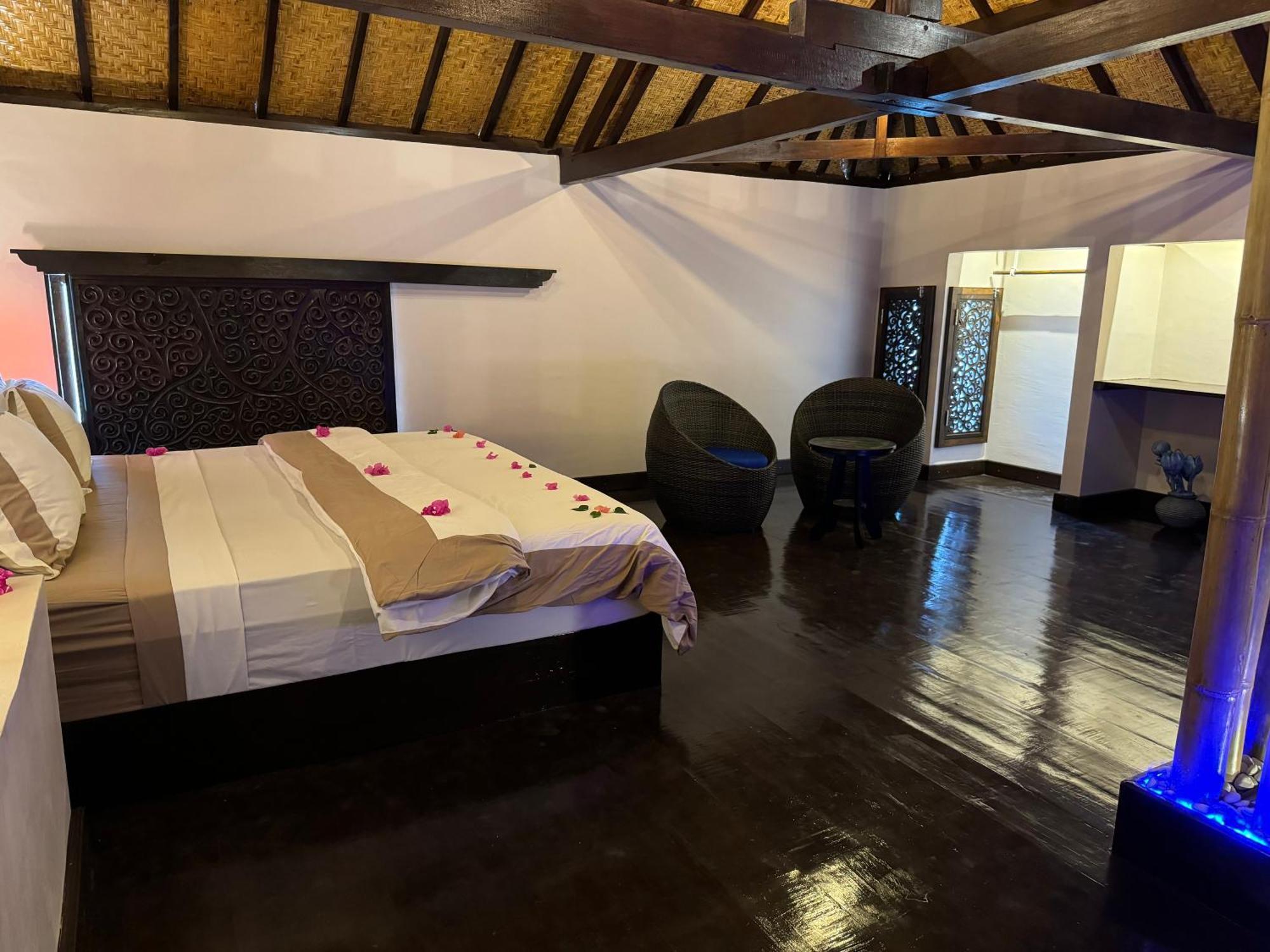 Cantika Villa Gili Trawangan Exterior photo