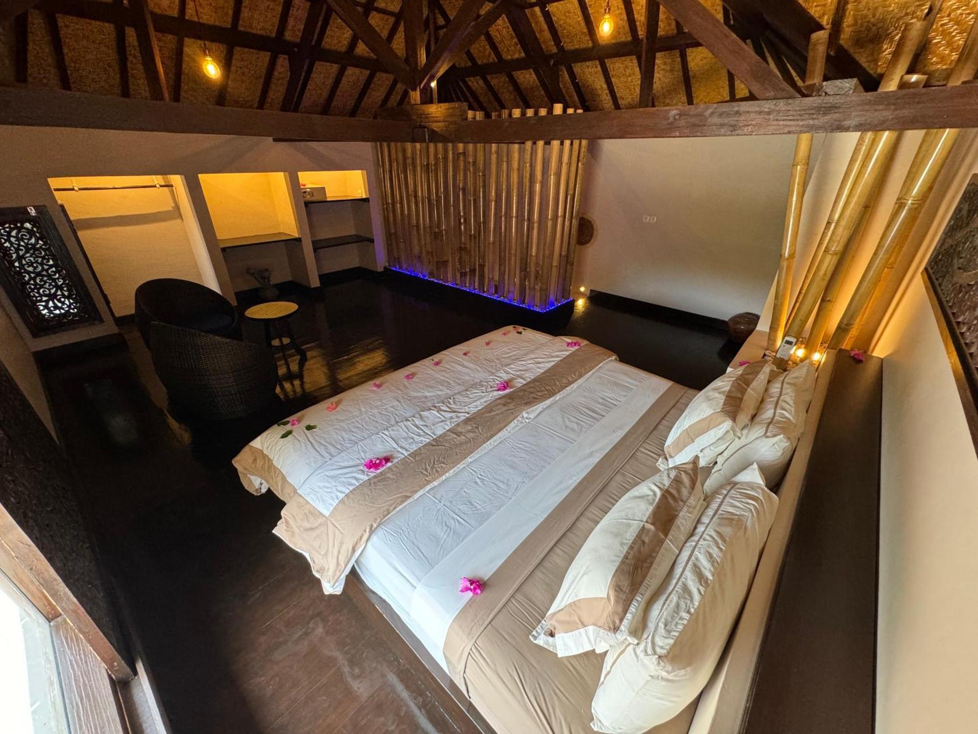 Cantika Villa Gili Trawangan Exterior photo