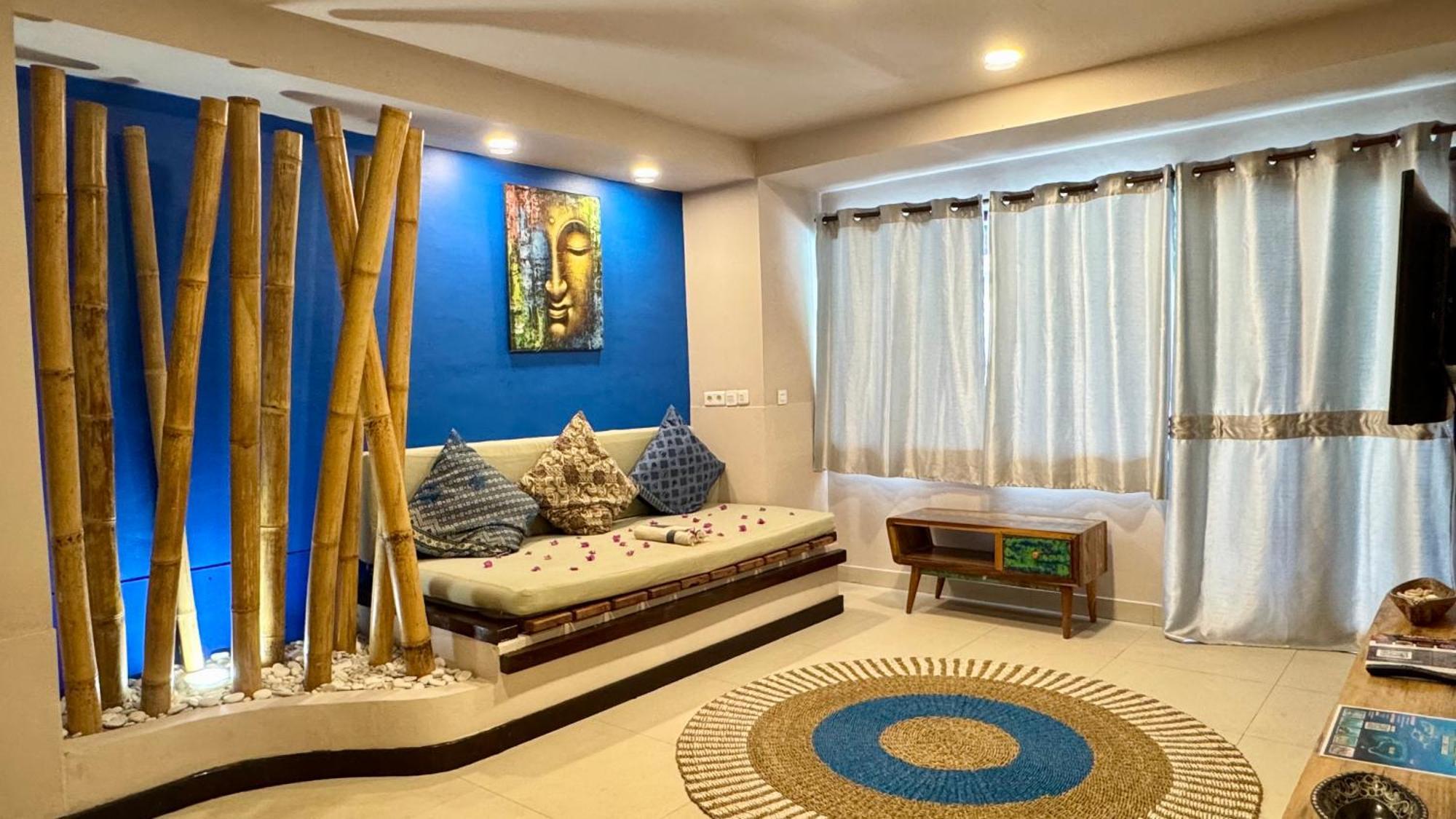 Cantika Villa Gili Trawangan Exterior photo