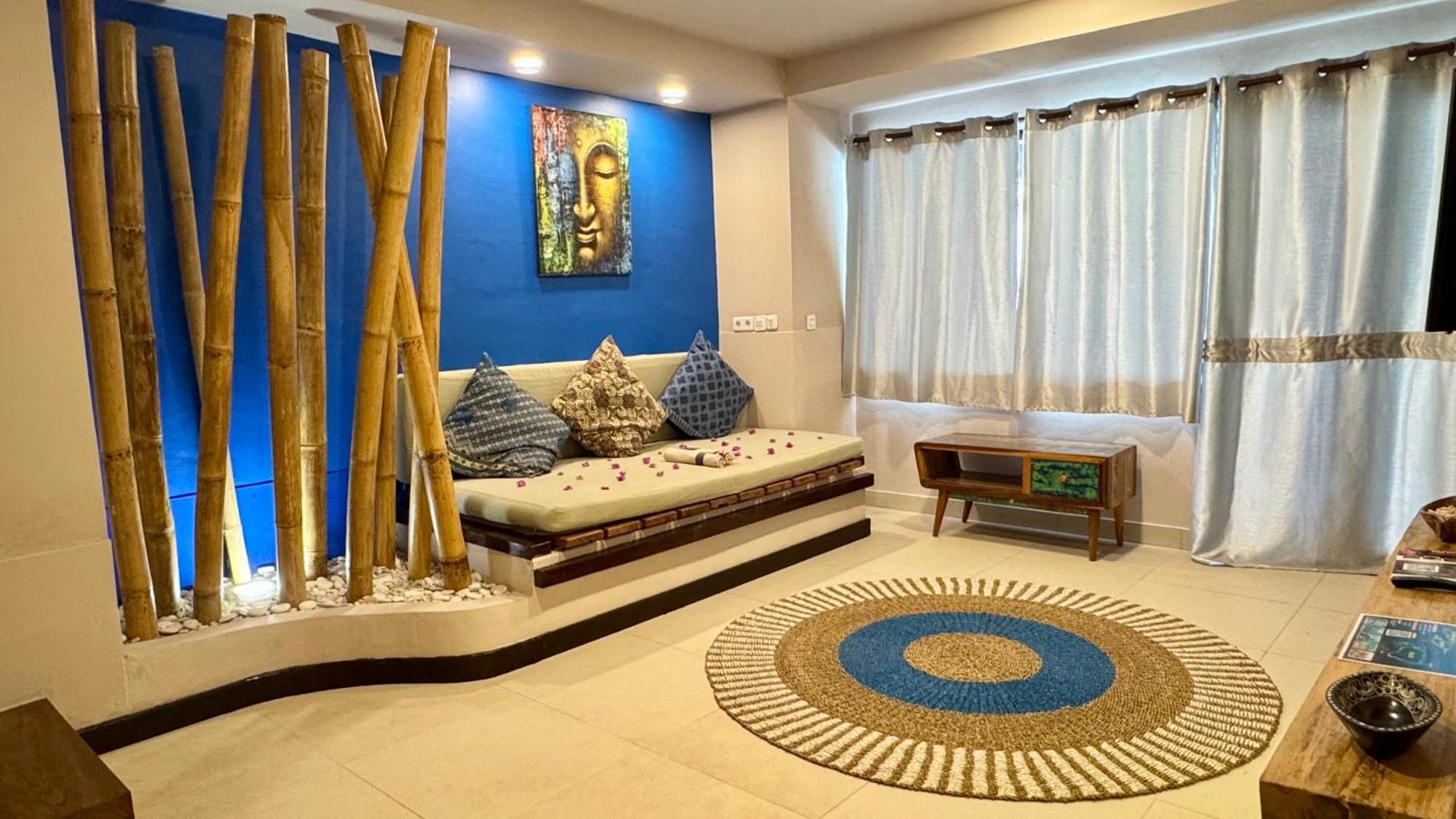 Cantika Villa Gili Trawangan Exterior photo