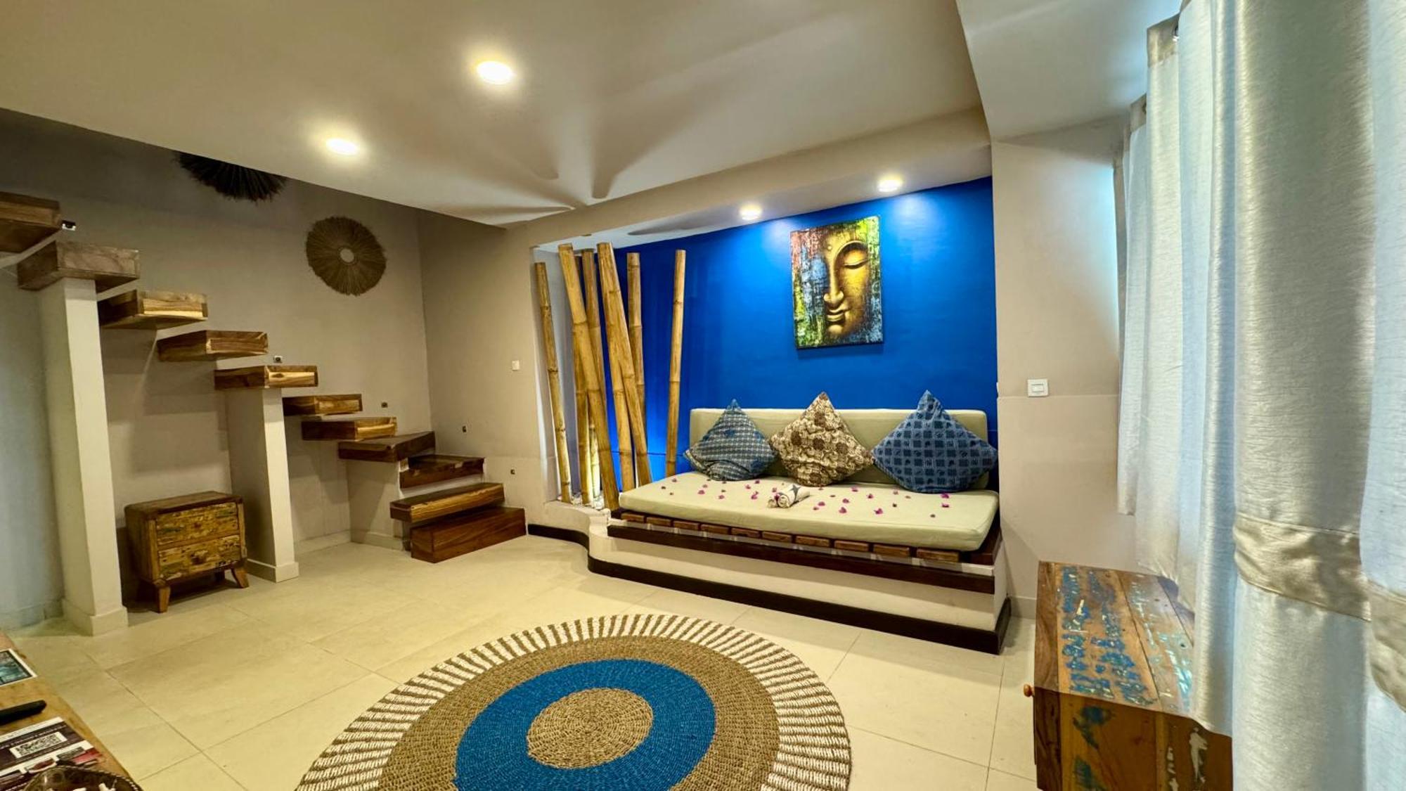 Cantika Villa Gili Trawangan Exterior photo