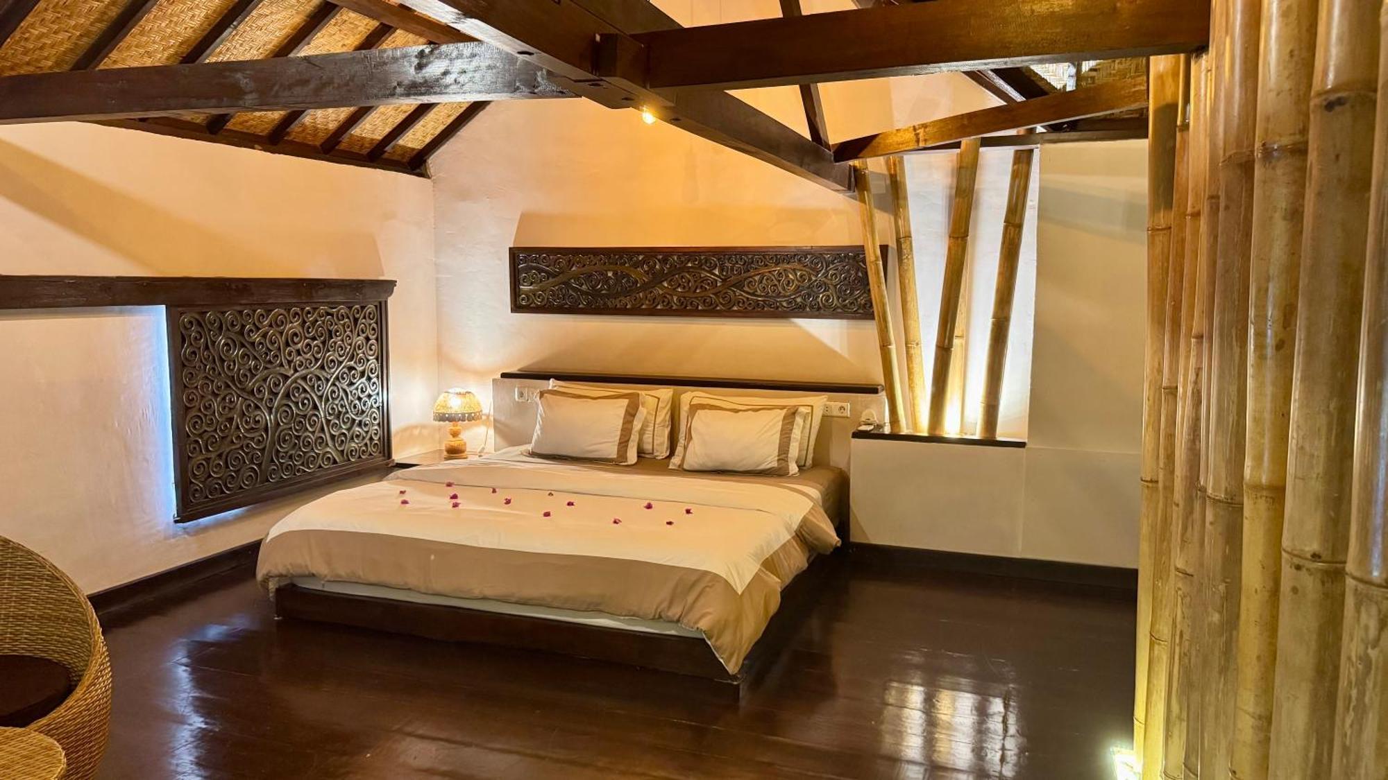 Cantika Villa Gili Trawangan Exterior photo