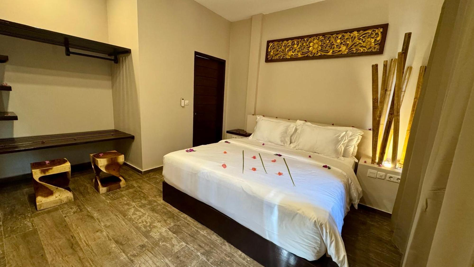 Cantika Villa Gili Trawangan Exterior photo