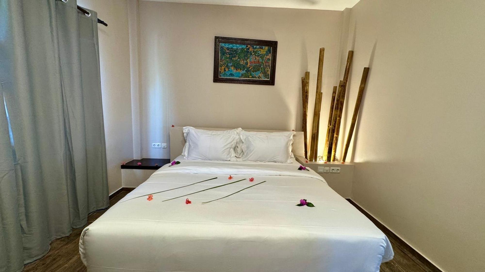 Cantika Villa Gili Trawangan Exterior photo