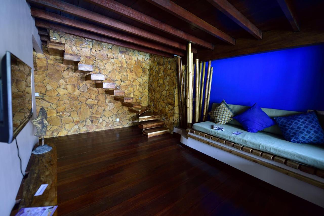 Cantika Villa Gili Trawangan Exterior photo