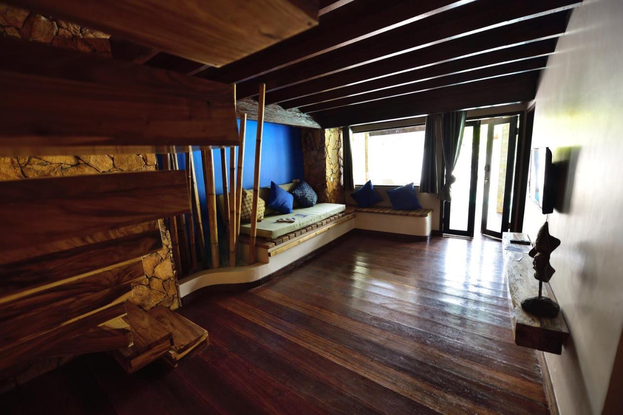 Cantika Villa Gili Trawangan Exterior photo