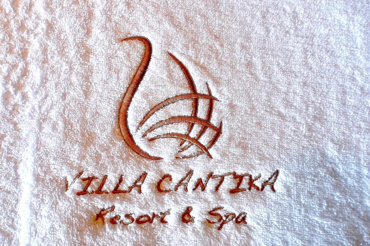 Cantika Villa Gili Trawangan Exterior photo
