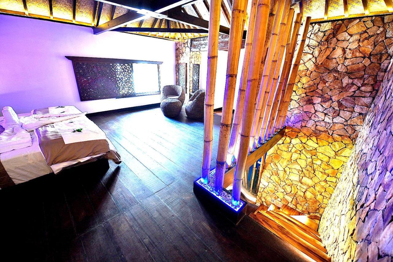 Cantika Villa Gili Trawangan Exterior photo