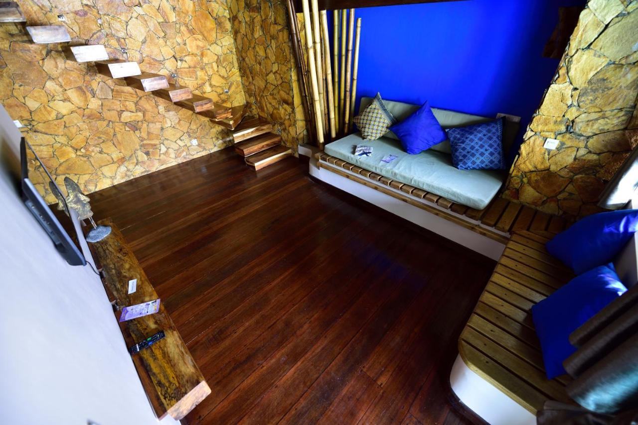 Cantika Villa Gili Trawangan Exterior photo