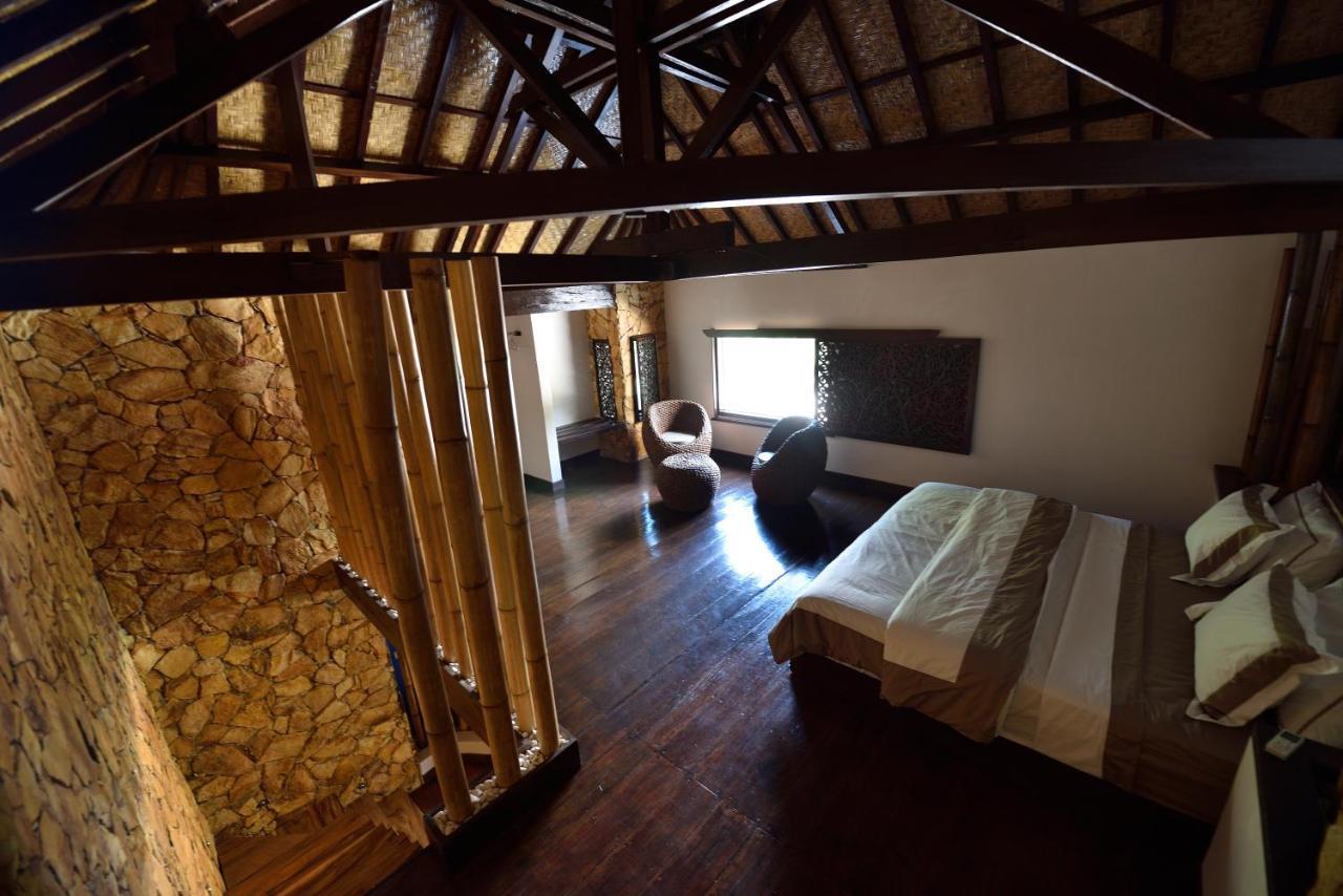 Cantika Villa Gili Trawangan Exterior photo