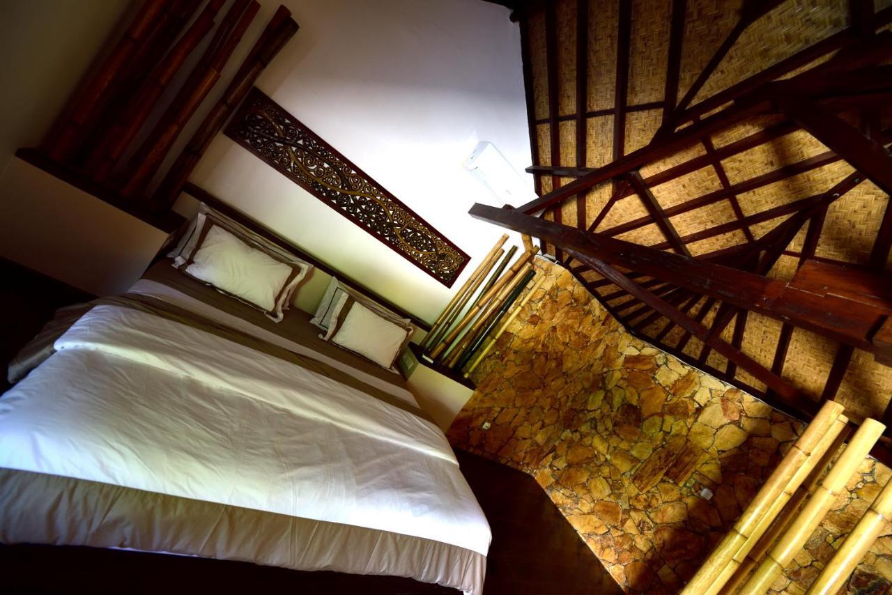 Cantika Villa Gili Trawangan Exterior photo
