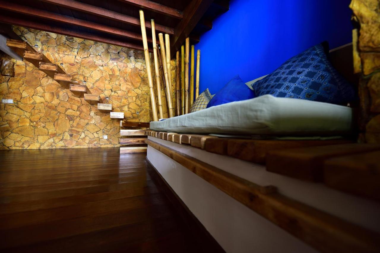 Cantika Villa Gili Trawangan Exterior photo