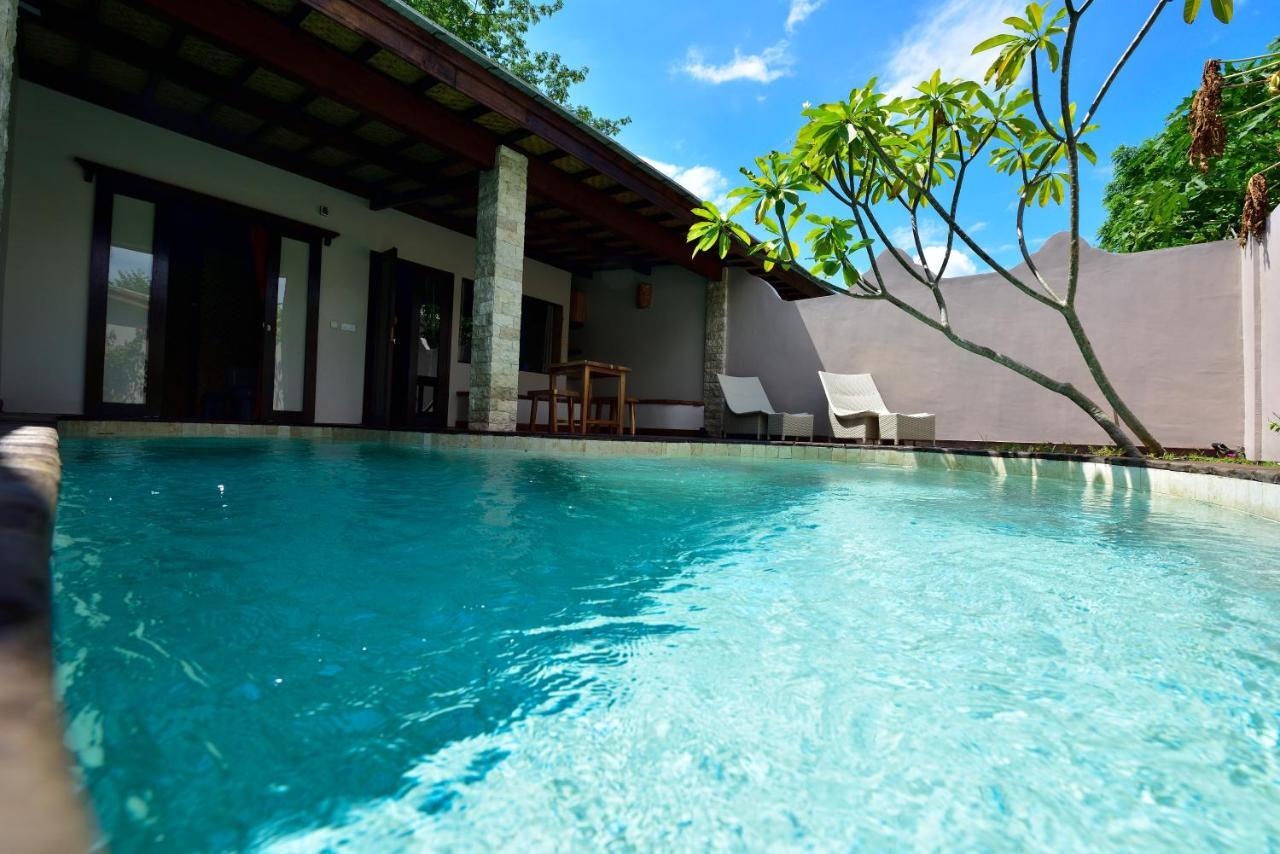 Cantika Villa Gili Trawangan Exterior photo