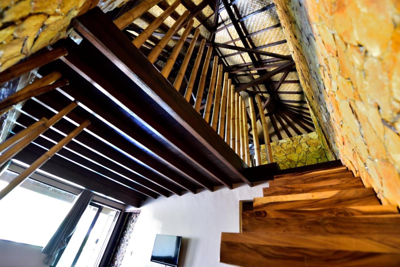 Cantika Villa Gili Trawangan Exterior photo